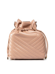 Tory Burch 64432 Kira Chevron Bucket Devond Sand