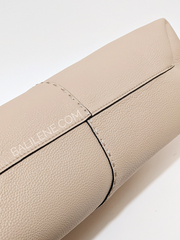 Tory Burch 64454 McGraw Tote Bag Devond Sand