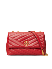 Tory-Burch-64963-Kira-Chevron-Small-Convertible-Shoulder-Bag-Redstone-Rolled-Brass-Balilene-depan