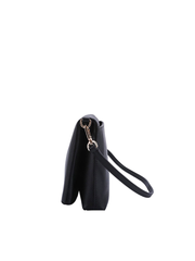 Tory Burch 67289 Thea Foldover Crossbody Black