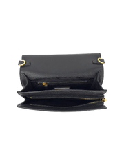 Tory Burch 67293 Britten Combo Crossbody Black