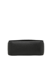 Tory Burch 67303 Thea Leather Mini Crossbody Bag Black