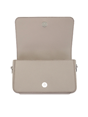 Tory Burch 67303 Thea Mini Bag French Gray