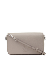 Tory Burch 67303 Thea Mini Bag French Gray