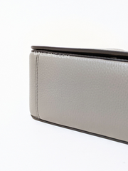 Tory Burch 67303 Thea Mini Bag French Gray