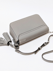 Tory Burch 67303 Thea Mini Bag French Gray