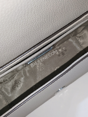 Tory Burch 67303 Thea Mini Bag French Gray