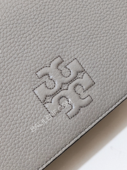 Tory Burch 67303 Thea Mini Bag French Gray
