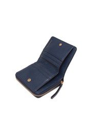 Tory Burch 67307 Britten Mini Wallet Tory Navy