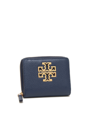 Tory Burch 67307 Britten Mini Wallet Tory Navy