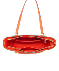 Tory Burch 69368 Emerson Something Wild Small Top Zip