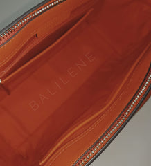 Tory Burch 69368 Emerson Something Wild Small Top Zip