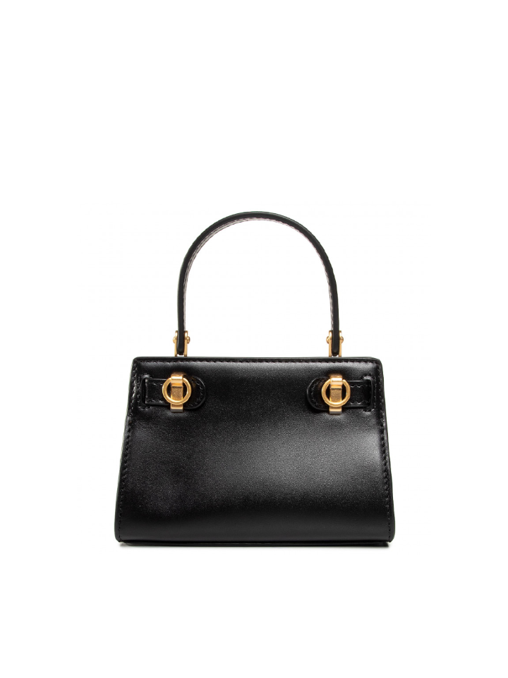 Handbag Tory Burch Black in Synthetic - 33922737