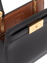 Tory-Burch-73175-Lee-Radziwill-Nano-Bag-Black-Balilene-dalam