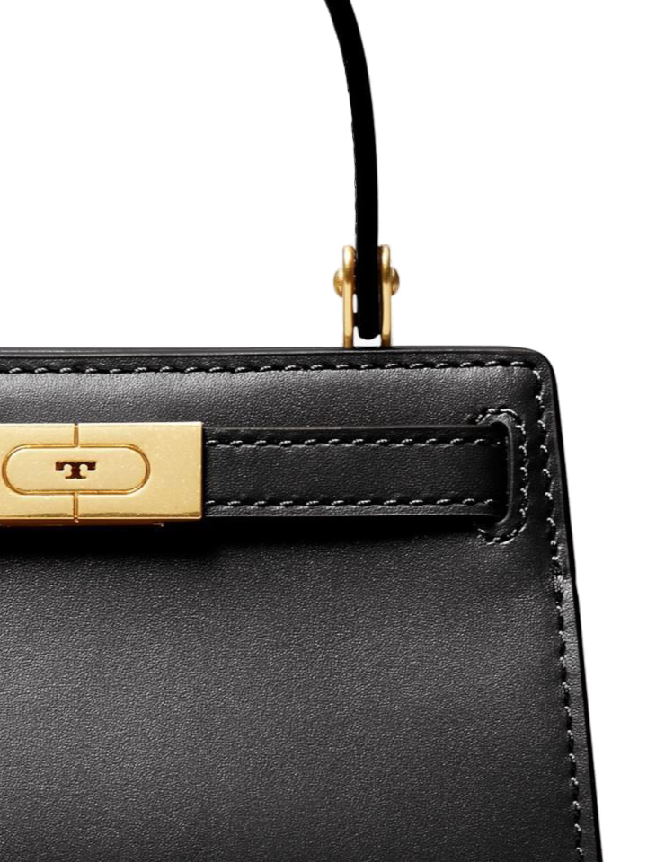 Tory-Burch-73175-Lee-Radziwill-Nano-Bag-Black-Balilene-detail