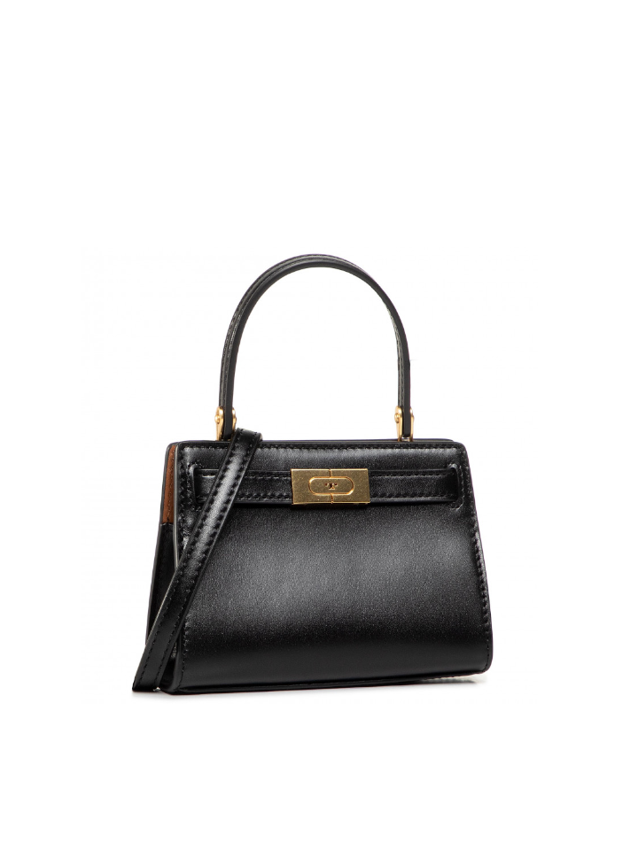 Tory-Burch-73175-Lee-Radziwill-Nano-Bag-Black-Balilene-samping