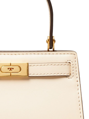 Tory Burch Lee Radziwill Nano Bag Cream