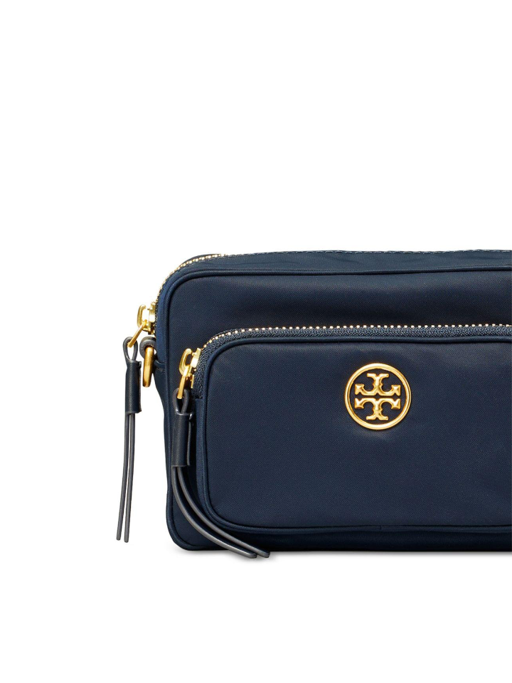 Tory Burch 73533 Piper Mini Crossbody Bag Royal Navy