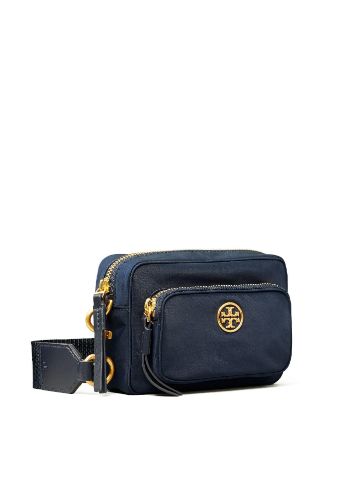 Tory Burch 73533 Piper Mini Crossbody Bag Royal Navy