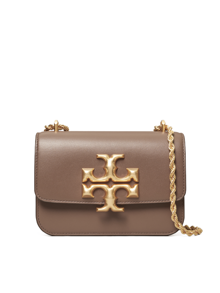 Tory-Burch-73589-Eleanor-Small-Convertible-Shoulder-Bag-Clam-Shell-Brown-Balilene-depan