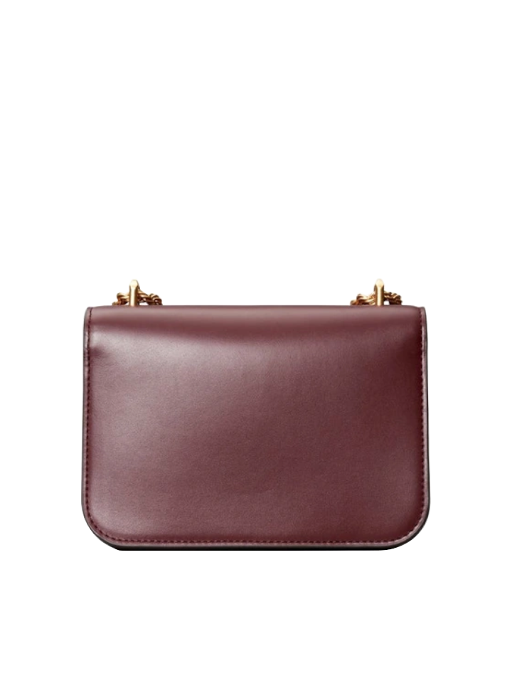 TORY BURCH Eleanor SMALL BAG 73589 ショルダーバッグ Small Eleanor Bag: Women's Handbags | Shoulder Bags | Tory