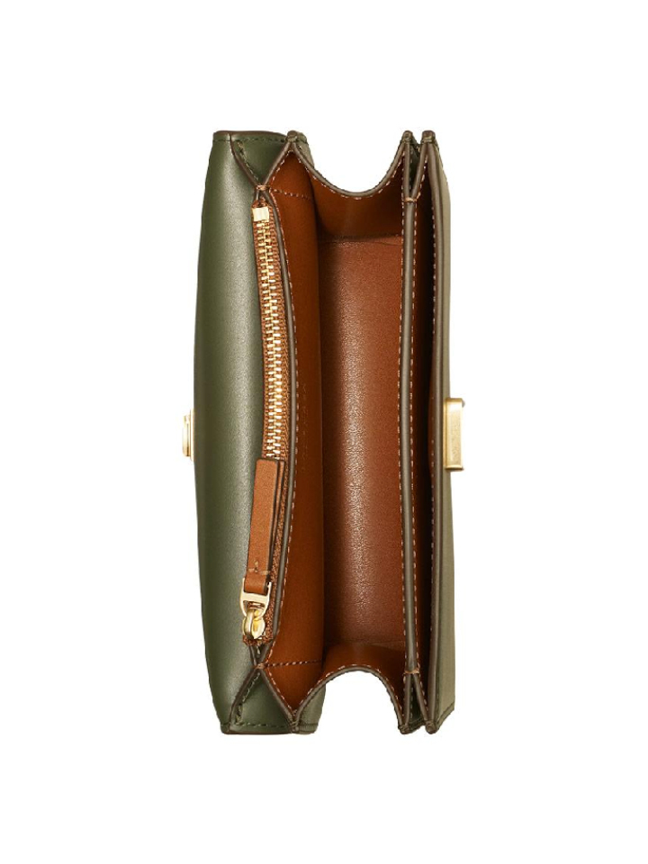 Tory-Burch-73589-Eleanor-Small-Convertible-Shoulder-Bag-Dark-Ivy-Balilene-dalam