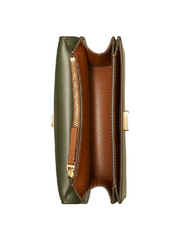 Tory-Burch-73589-Eleanor-Small-Convertible-Shoulder-Bag-Dark-Ivy-Balilene-dalam