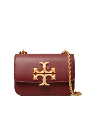 Tory Burch Eleanor Small Convertible Shoulder Bag Huckleberry
