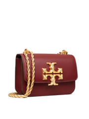 Tory Burch Eleanor Small Convertible Shoulder Bag Huckleberry