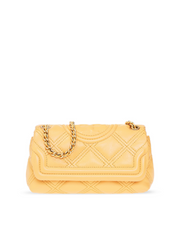 Tory Burch 73867 Fleming Soft Mini Convertible Shoulder Bag Jackfruit