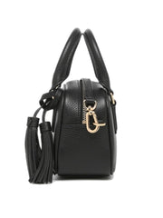 Tory-Burch-74066-Thea-Mini-Satchel-Black-depan