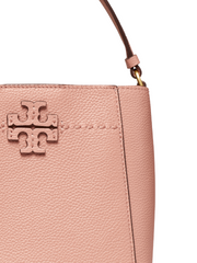 Tory Burch 74956 McGraw Small Bucket Bag Meadowsweet