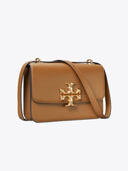 Tory Burch 75003 Eleanor Medium Convertible Shoulder Bag Moose