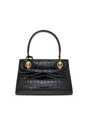 Tory Burch 75269 Lee Radziwill Petite Bag Black