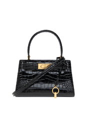 Tory Burch 75269 Lee Radziwill Petite Bag Black