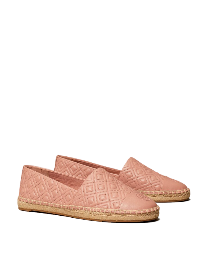 Tory burch pink deals espadrilles