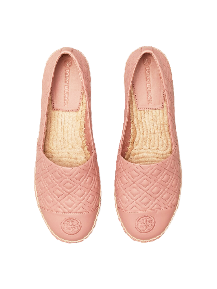 Tory burch flat on sale espadrilles