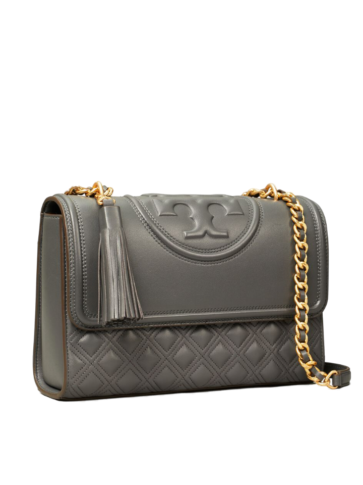 Tory burch discount fleming charm bag