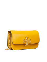 Tory Burch Eleanor Phone Crossbody Bag Golden Crest