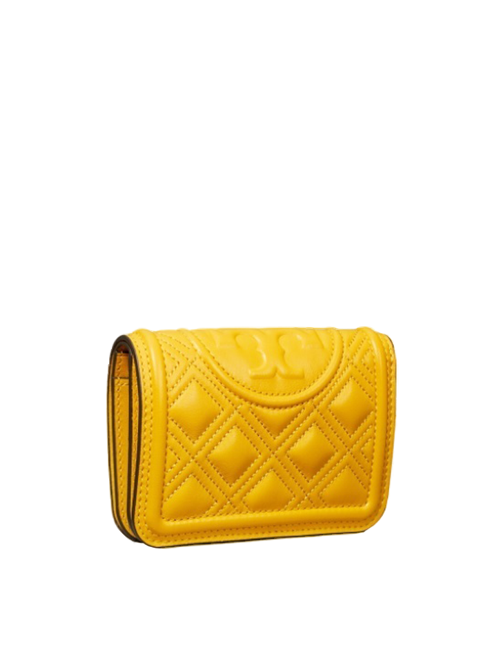 PREORDER) TORY BURCH - FLEMING SOFT MEDIUM WALLET 79404, Luxury