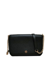Tory Burch 80323 Carter Adjustable Shoulder Bag Black
