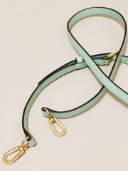 Tory Burch 80361 Perry Canvas Small Triple-Compartment Tote Bag