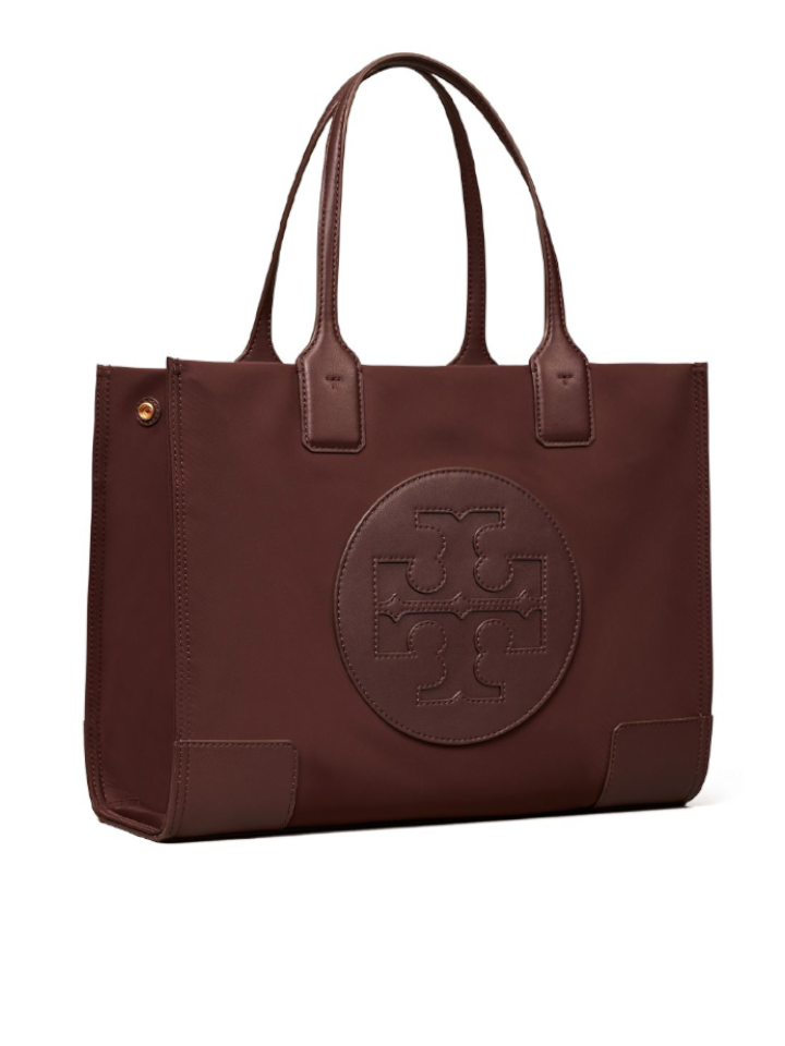 Tory burch hot sale maroon bag