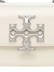 Tory Burch 81676 Eleanor Patent Small Convertible Shoulder Bag New Ivory