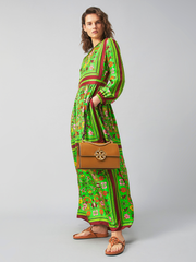 Tory Burch 81688 Miller Shoulder Bag Light Umber
