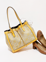 Tory-Burch-81803-T-Monogram-Jacquard-Small-Tote-Bag-Goldfinch-Balilene-detail-depan1