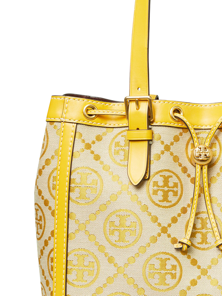 Tory-Burch-81803-T-Monogram-Jacquard-Small-Tote-Bag-Goldfinch-Balilene-detail