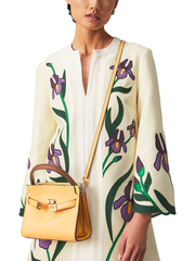 Tory-Burch-82196-Lee-Radziwill-Petite-Double-Bag-Jackfruit-Balilene-onmodel