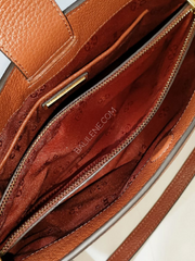 Tory Burch Britten Mini Tote Bag Sumac