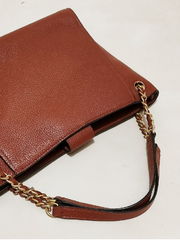 Tory Burch Britten Mini Tote Bag Sumac